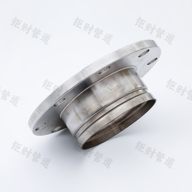 沟槽式法兰直接